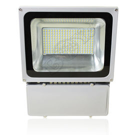 230V / 240V Waterproof LED Flood Lights , Pure White 100W LED Floodlight