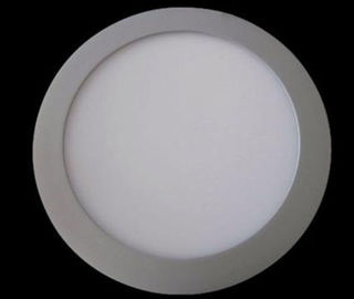 High Brightness 12W Round LED Panel Light SMD 4014 with CE Certified