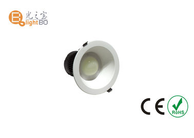 COB 20W 4000k LED Ceiling Downlight Lamps For Shopping Mall