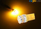 Red Amber White tri color T10 LED Bulb SMD for LED Dome Map Driving Light