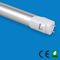 High brightness 600mm 9W SMD T10 LED Tube 1224LM tube lighting , 2800 - 6500K